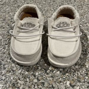 Hey Dudes Toddler Size 6